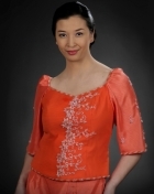 Women's Maria Clara Blouse & Skirt Women's Maria Clara Blouse & Skirt